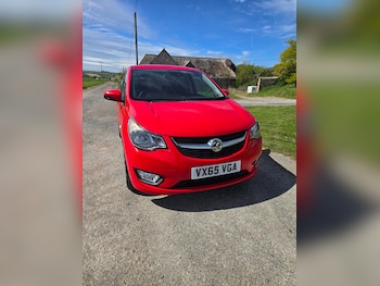 Used Vauxhall Viva 2015 for sale - 78238065: Photo