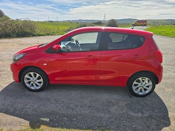 Used Vauxhall Viva 2015 for sale - 78238065: Photo