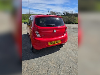 Used Vauxhall Viva 2015 for sale - 78238065: Photo