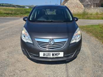 Used Vauxhall Meriva 2011 for sale - 75005690: Photo