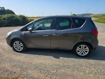 Used Vauxhall Meriva 2011 for sale - 75005690: Photo