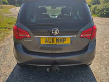 Used Vauxhall Meriva 2011 for sale - 75005690: Photo