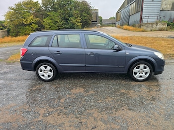 Used Vauxhall Astra 2007 for sale - 79582788: Photo