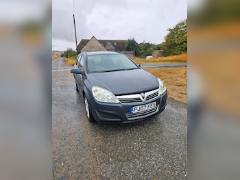 Used Vauxhall Astra 2007 for sale - 79582788: Photo