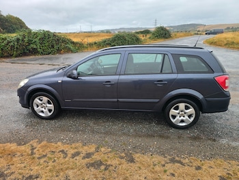 Used Vauxhall Astra 2007 for sale - 79582788: Photo