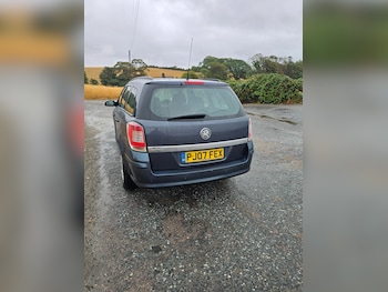 Used Vauxhall Astra 2007 for sale - 79582788: Photo