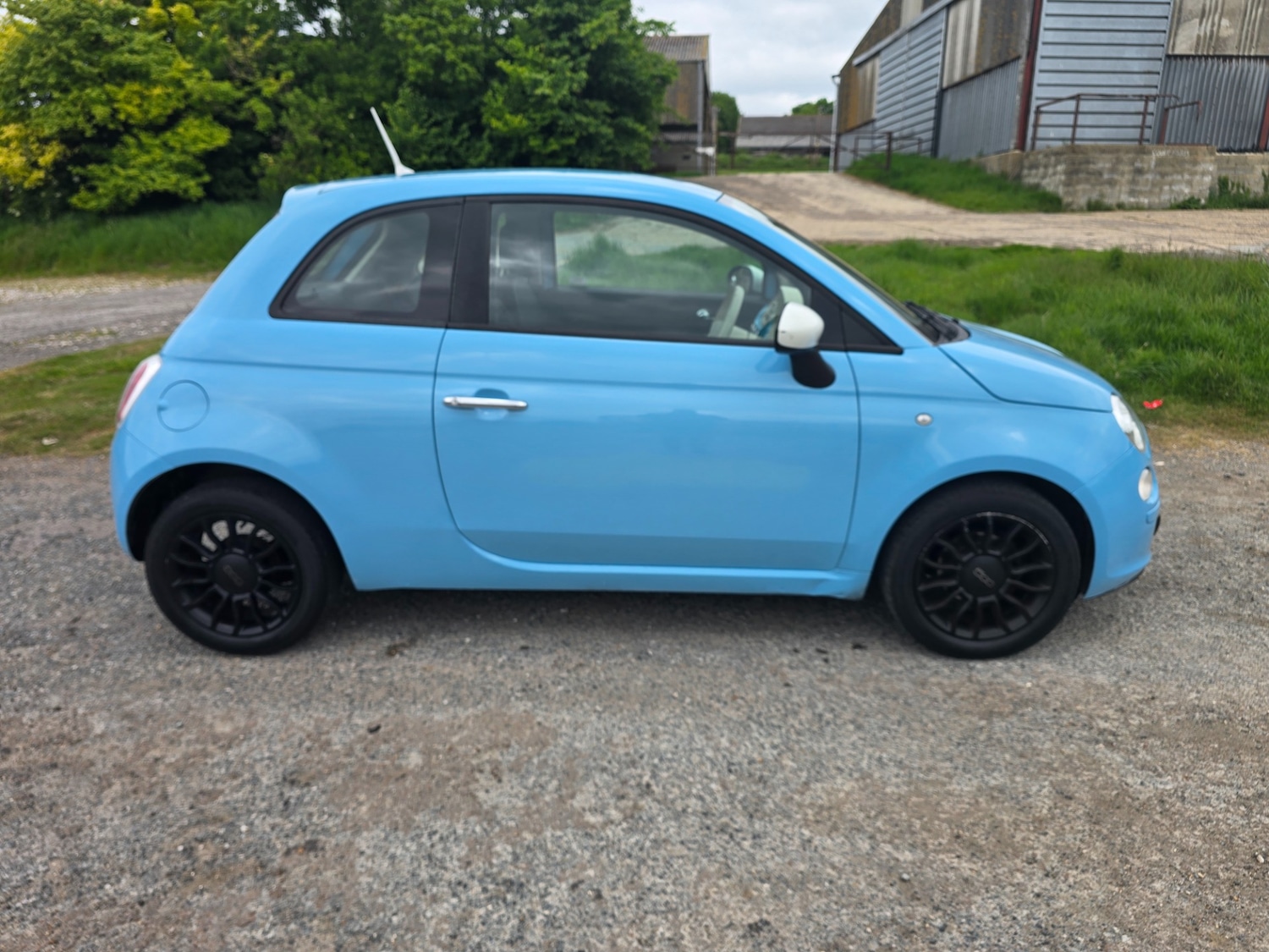 Vehicle 1