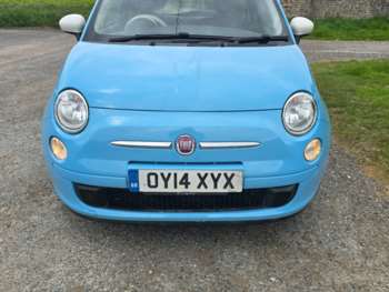 Used Fiat 500 2014 for sale - 74569072: Photo