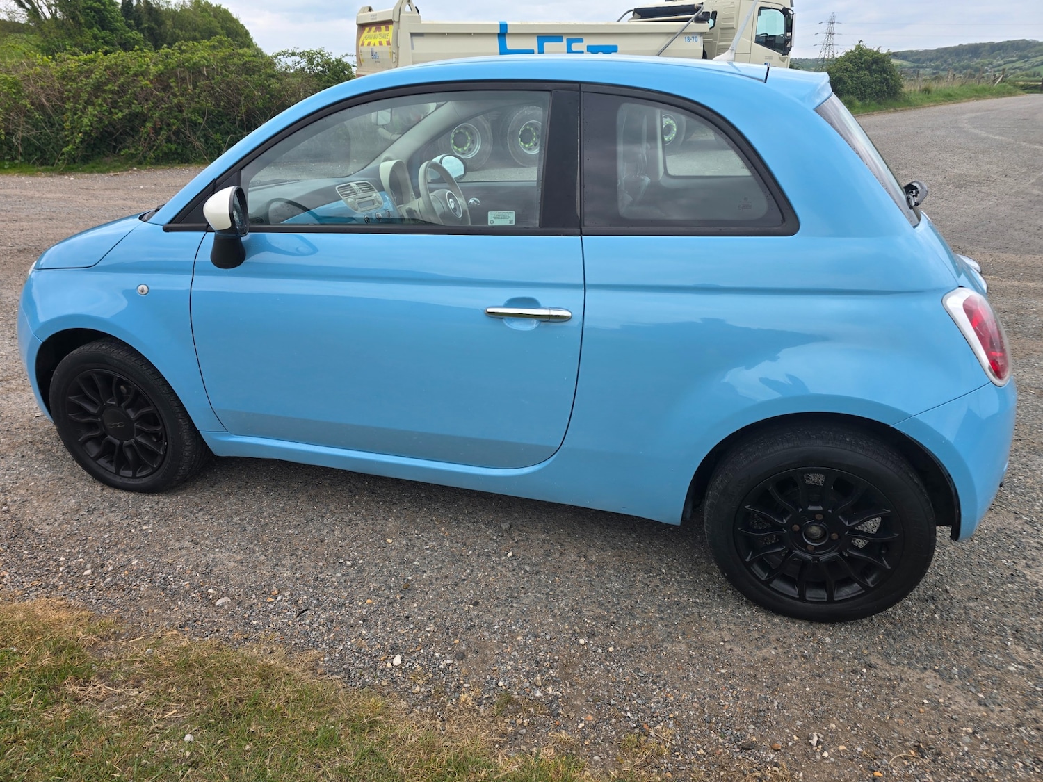 Vehicle 3