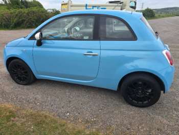 Used Fiat 500 2014 for sale - 74569072: Photo