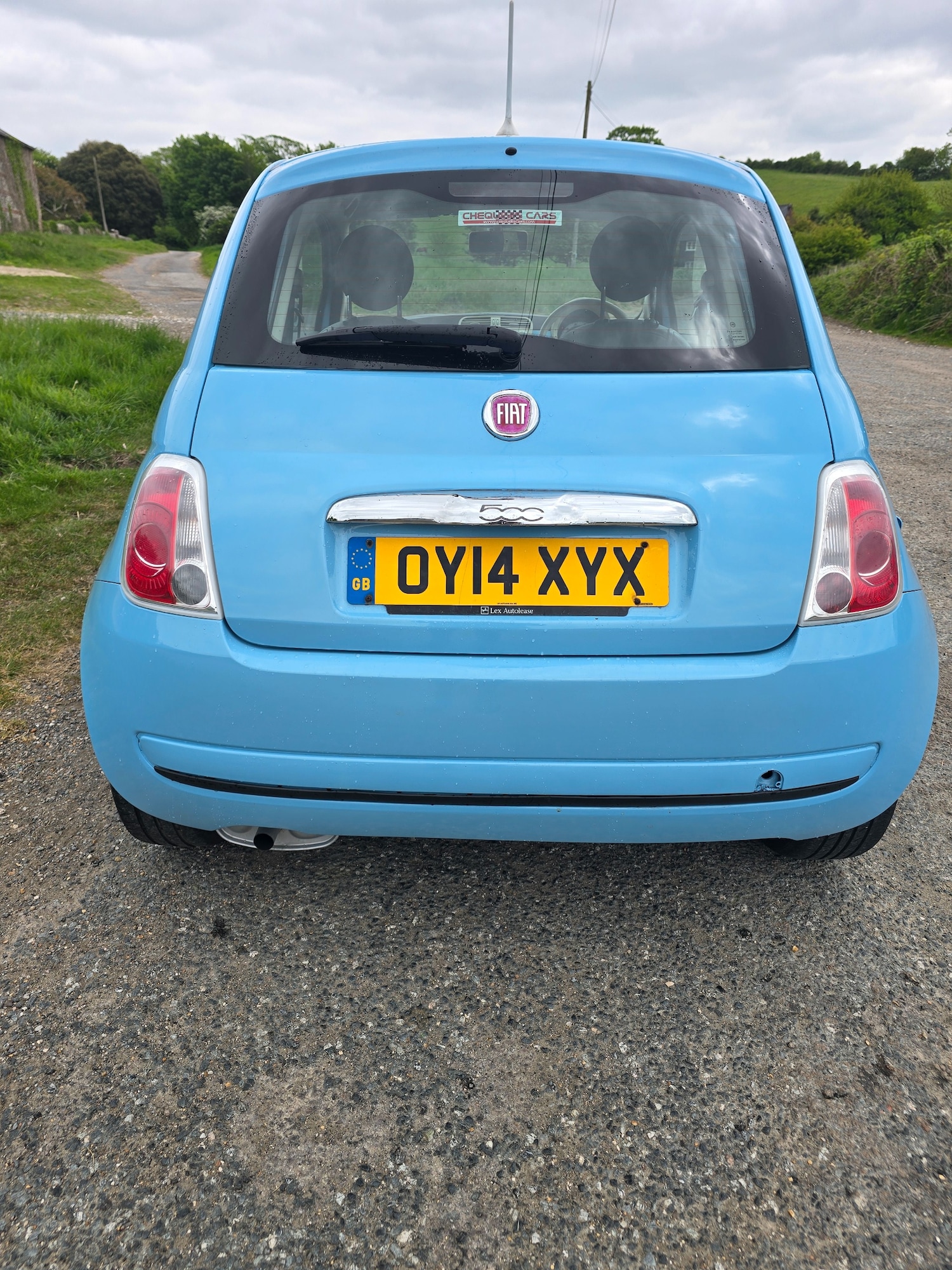 Vehicle 4
