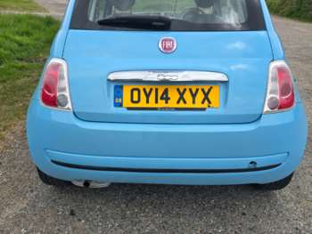 Used Fiat 500 2014 for sale - 74569072: Photo