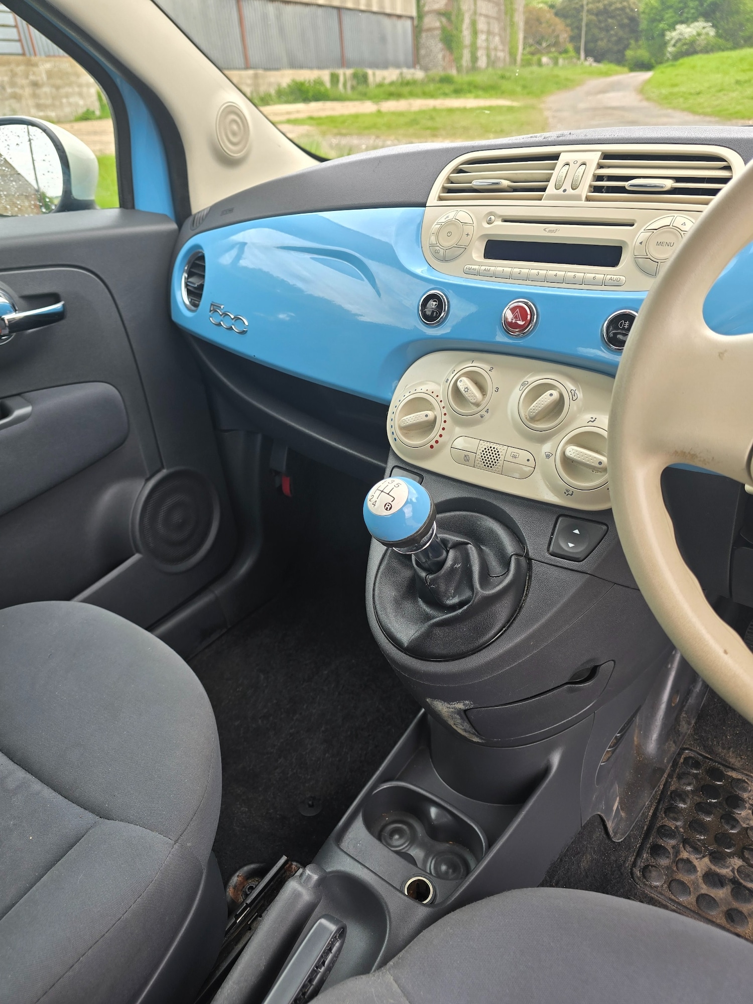 Vehicle 7