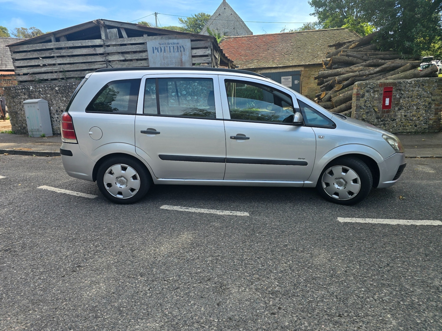 Vehicle 1