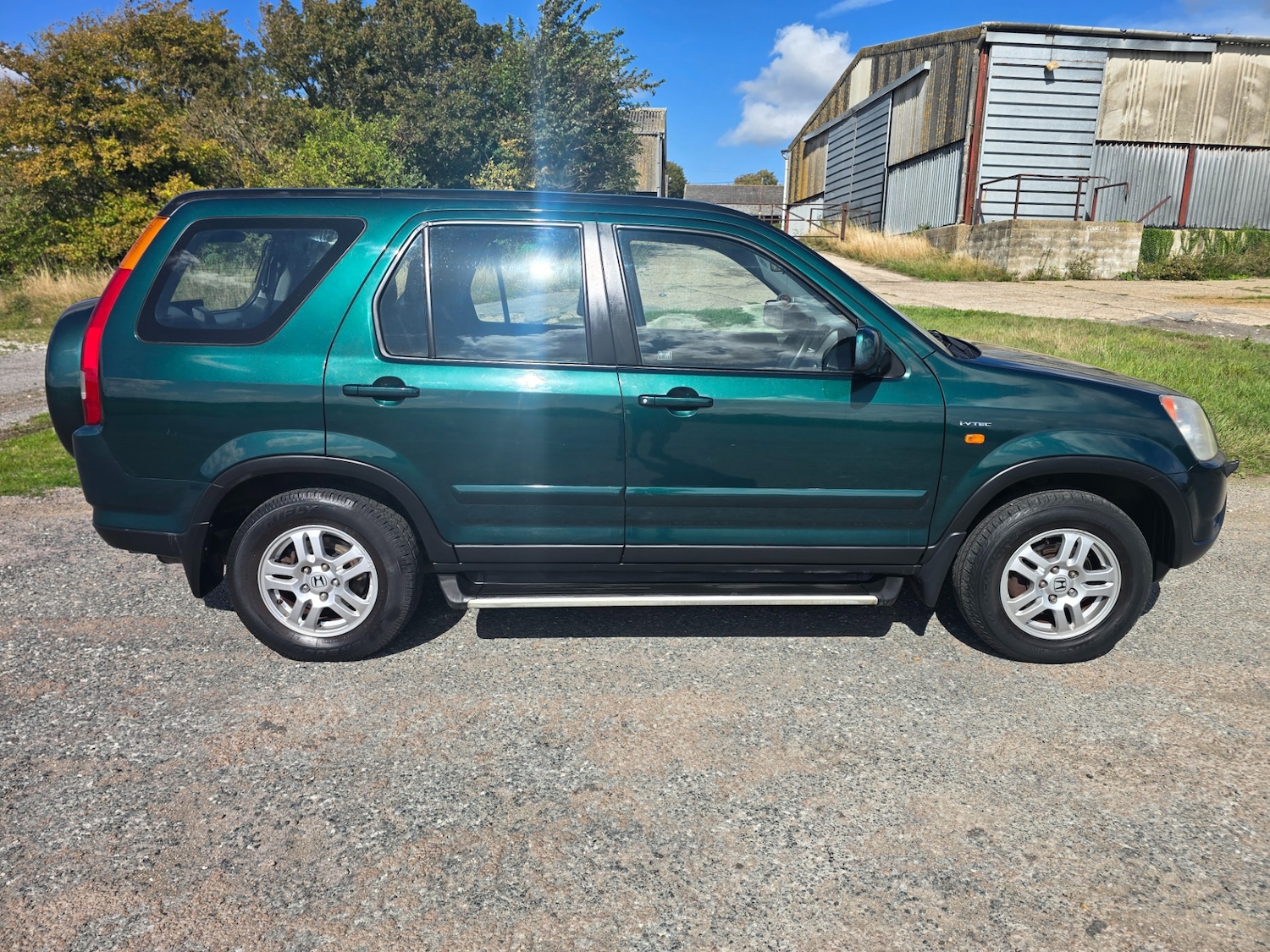 Vehicle 1