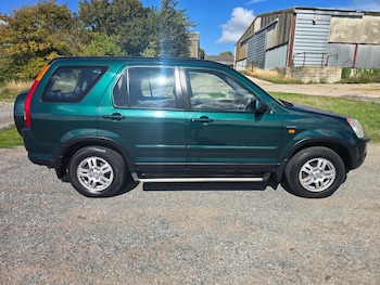 2003 (53) - 2.0 i-VTEC SE Sport 5dr