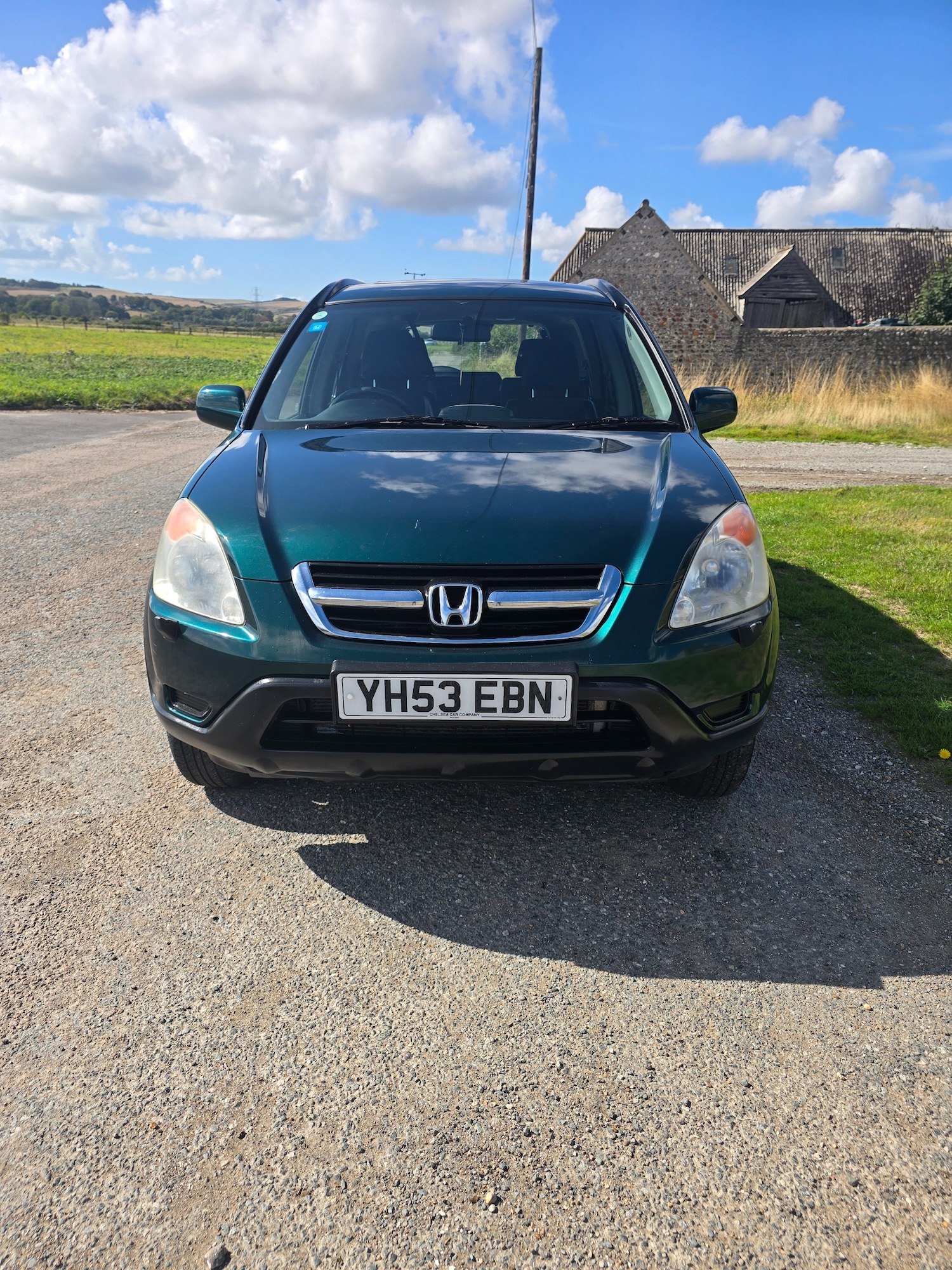 Vehicle 2