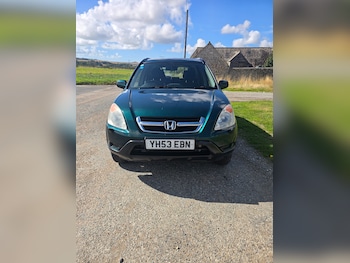 Used Honda CR-V 2003 for sale - 75873958: Photo