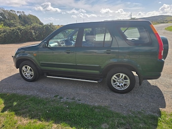 Used Honda CR-V 2003 for sale - 75873958: Photo