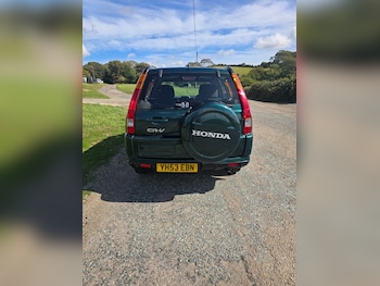Used Honda CR-V 2003 for sale - 75873958: Photo