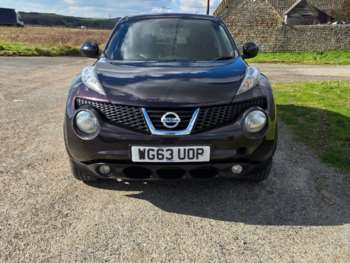 Used Nissan Juke 2013 for sale - 73874803: Photo