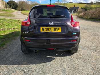 Used Nissan Juke 2013 for sale - 73874803: Photo