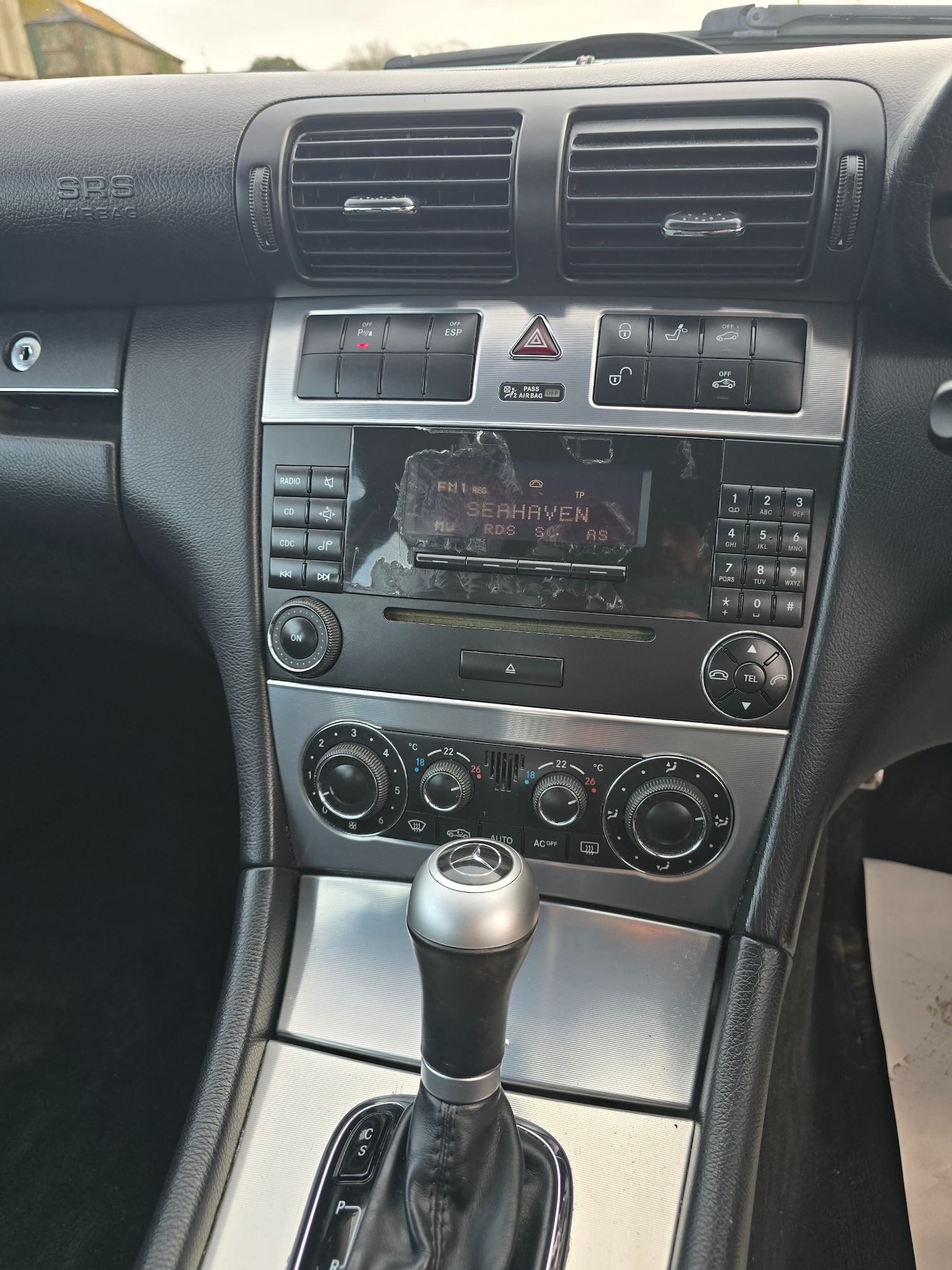 Used Mercedes-Benz C Class 2005 for sale - 77542531: Photo 10