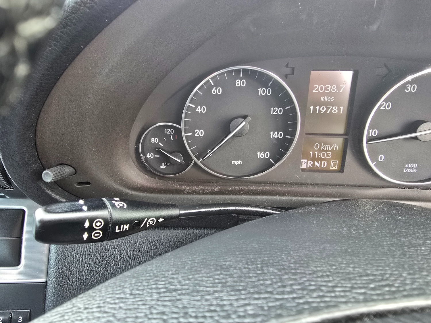 Used Mercedes-Benz C Class 2005 for sale - 77542531: Photo 12