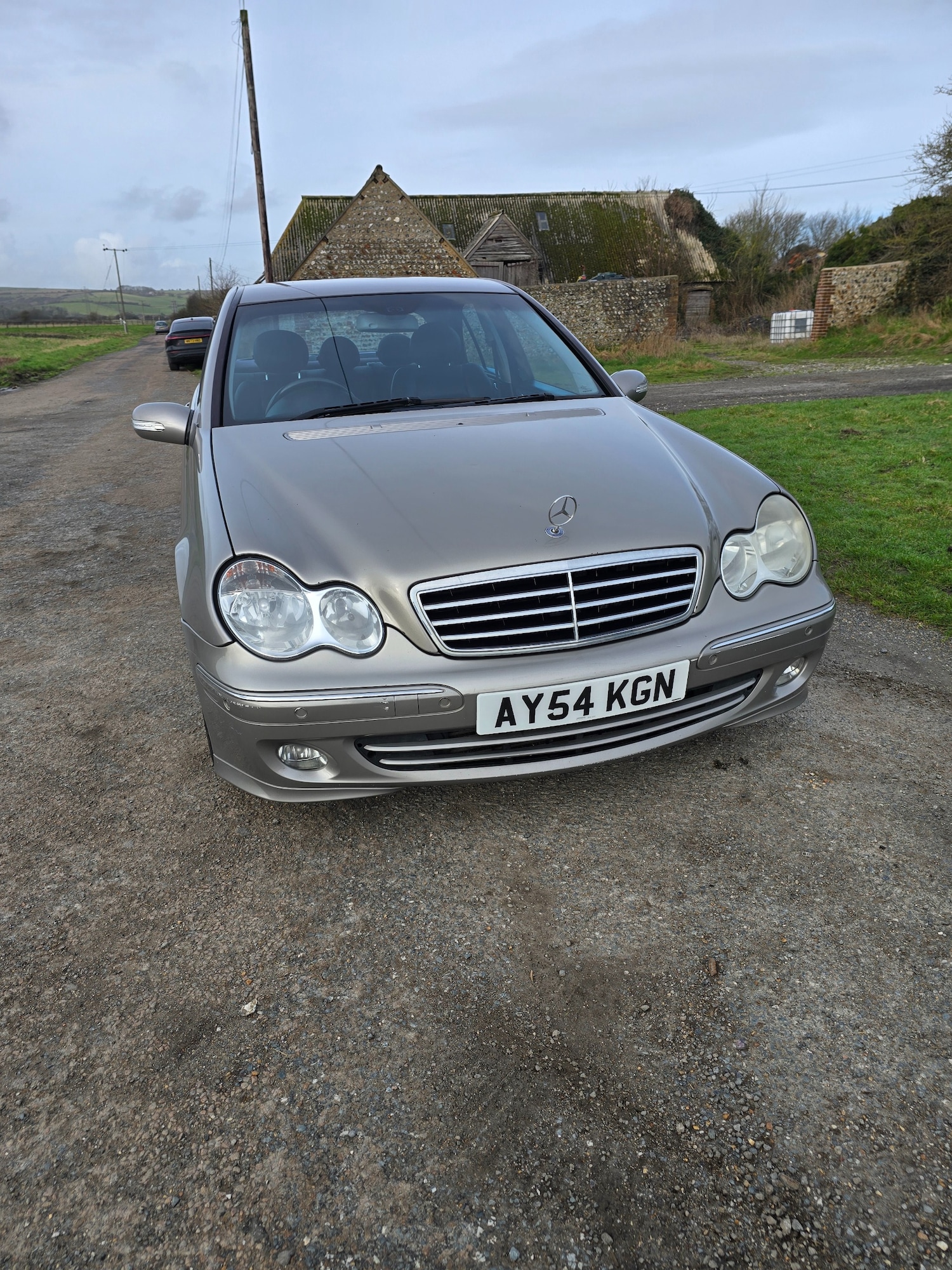 Used Mercedes-Benz C Class 2005 for sale - 77542531: Photo 2