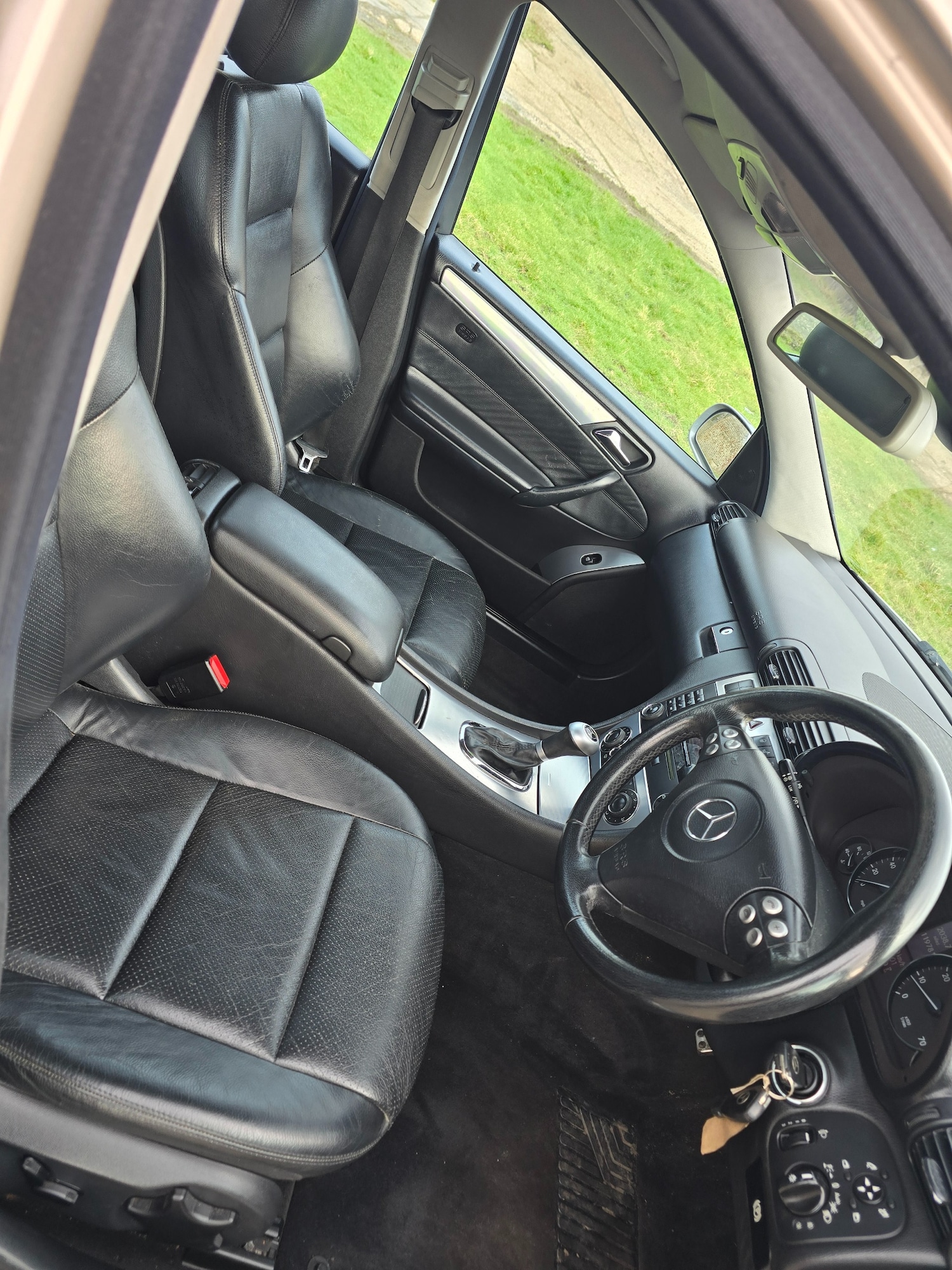 Used Mercedes-Benz C Class 2005 for sale - 77542531: Photo 5