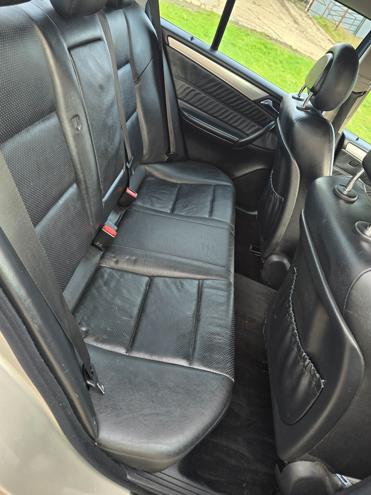 Used Mercedes-Benz C Class 2005 for sale - 77542531: Photo 6