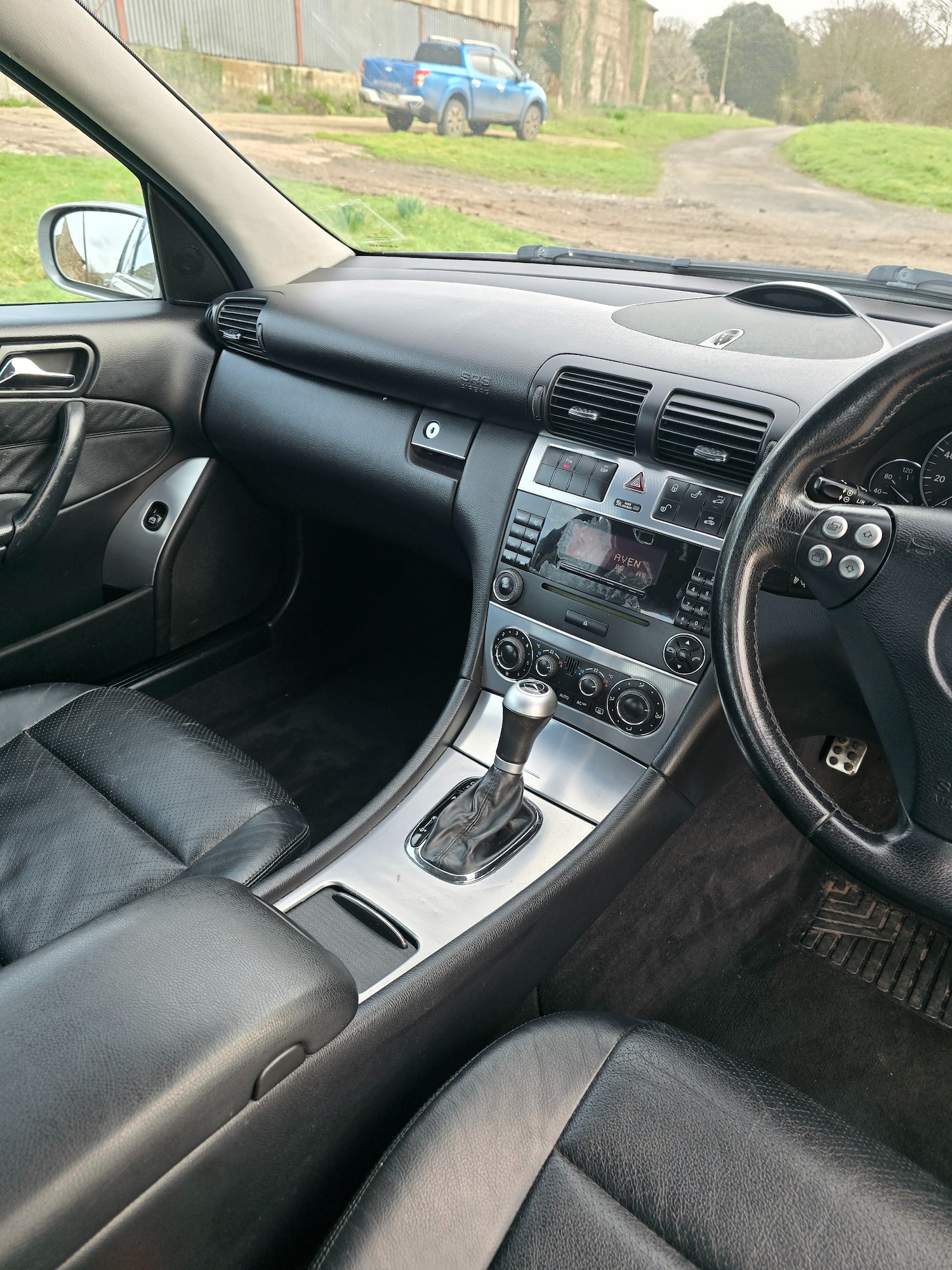 Used Mercedes-Benz C Class 2005 for sale - 77542531: Photo 7