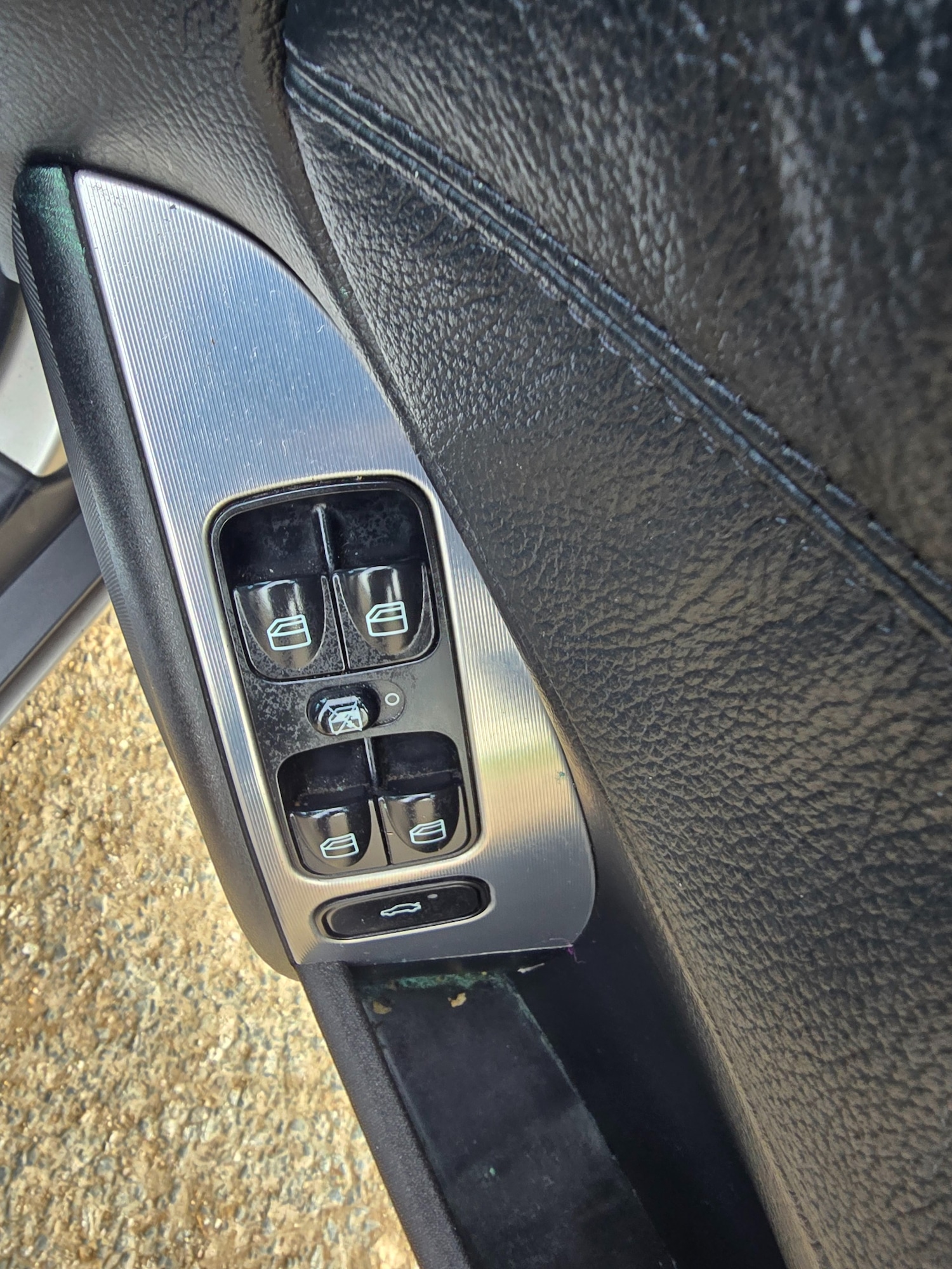 Used Mercedes-Benz C Class 2005 for sale - 77542531: Photo 8