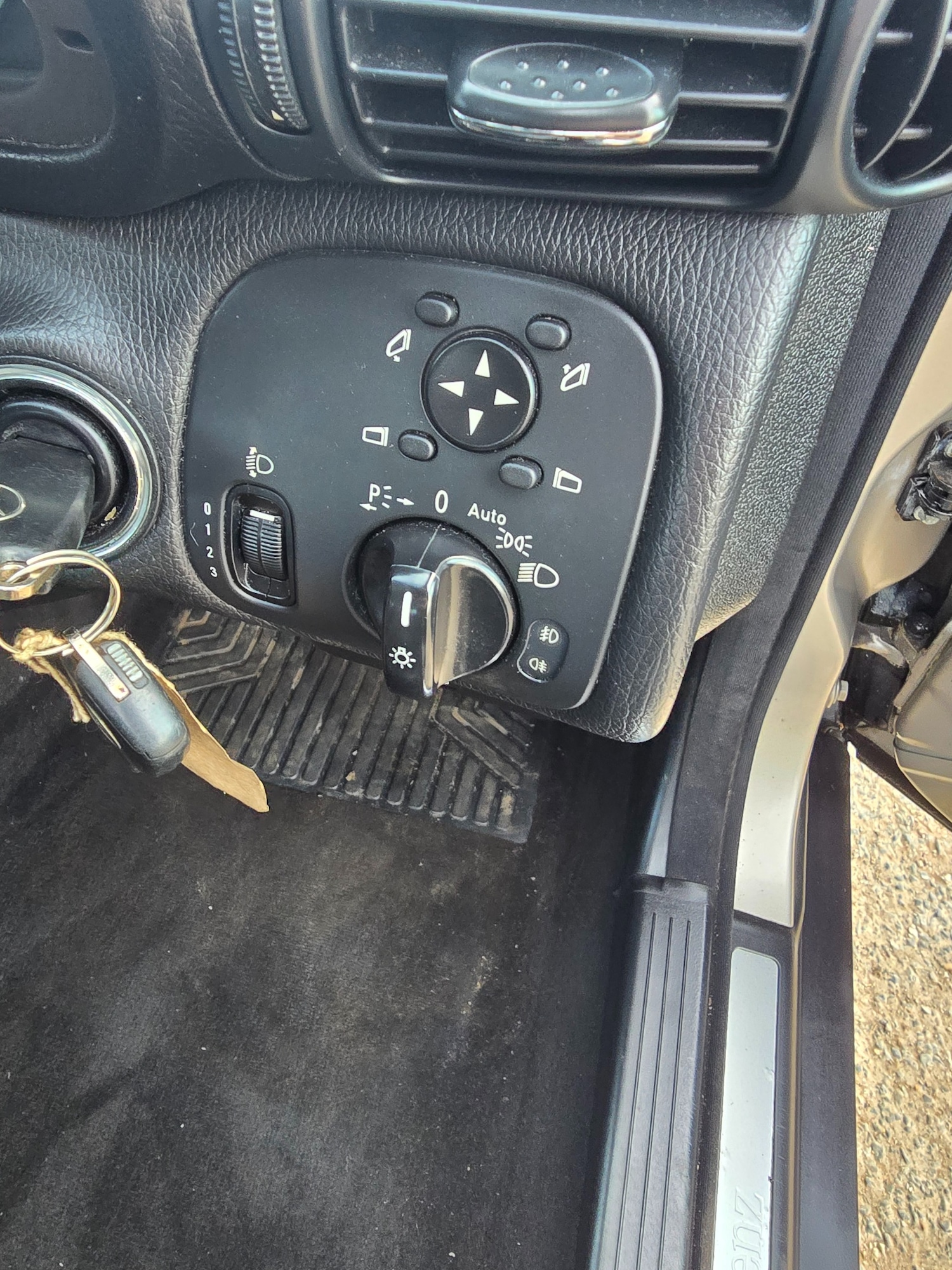 Used Mercedes-Benz C Class 2005 for sale - 77542531: Photo 9