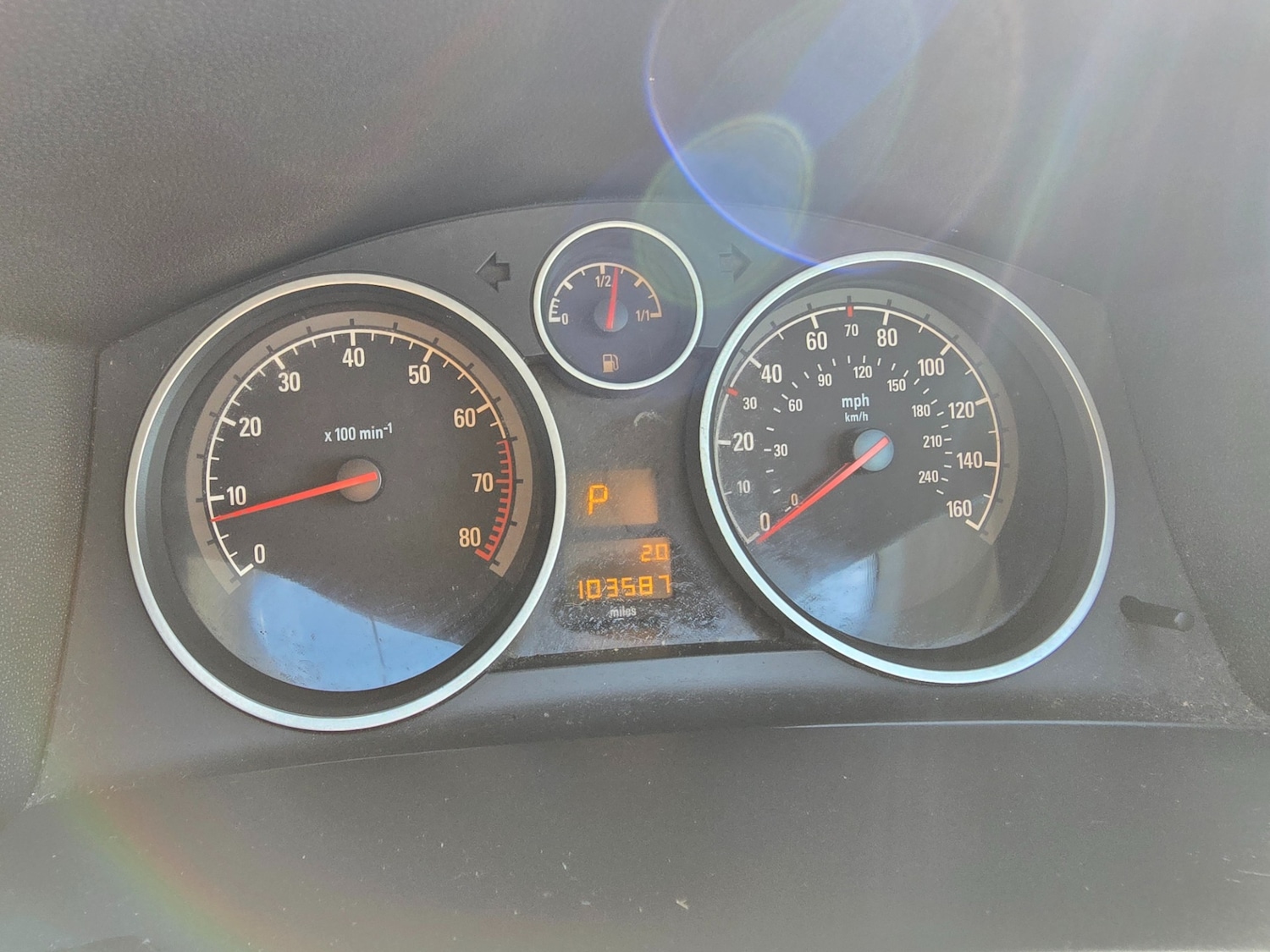 Used Vauxhall Astra 2008 for sale - 77744415: Photo 12