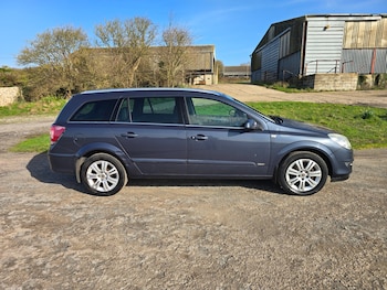 Used Vauxhall Astra 2008 for sale - 77744415: Photo