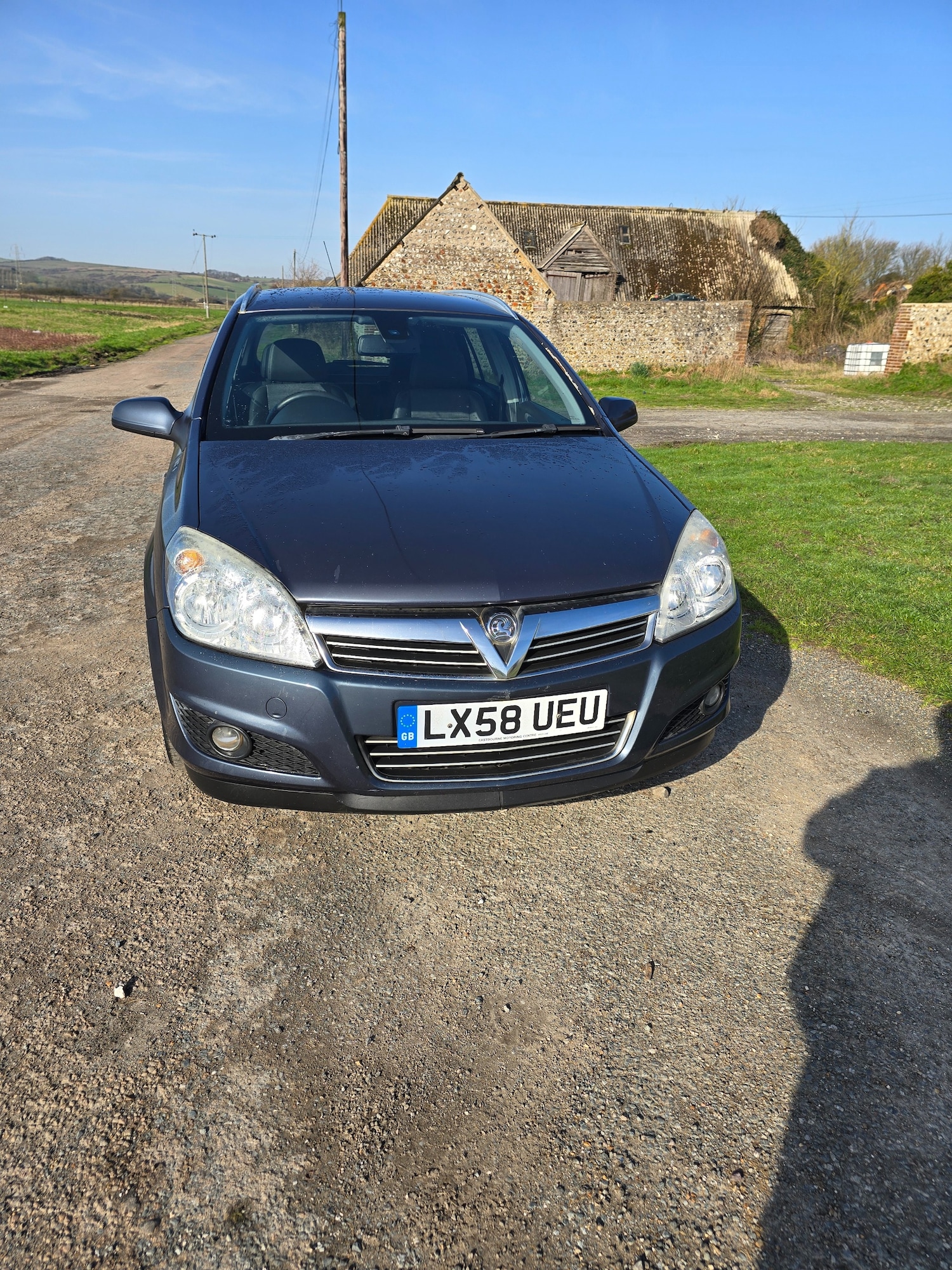 Used Vauxhall Astra 2008 for sale - 77744415: Photo 2