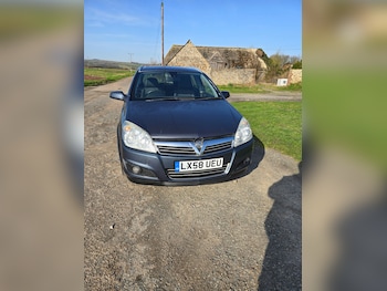 Used Vauxhall Astra 2008 for sale - 77744415: Photo