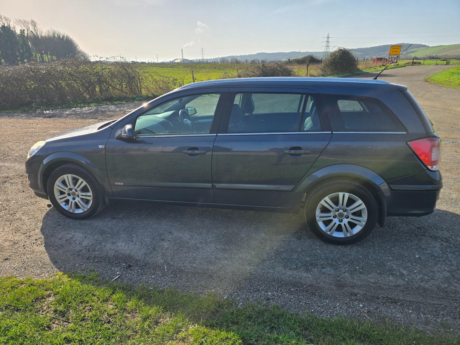 Used Vauxhall Astra 2008 for sale - 77744415: Photo 3