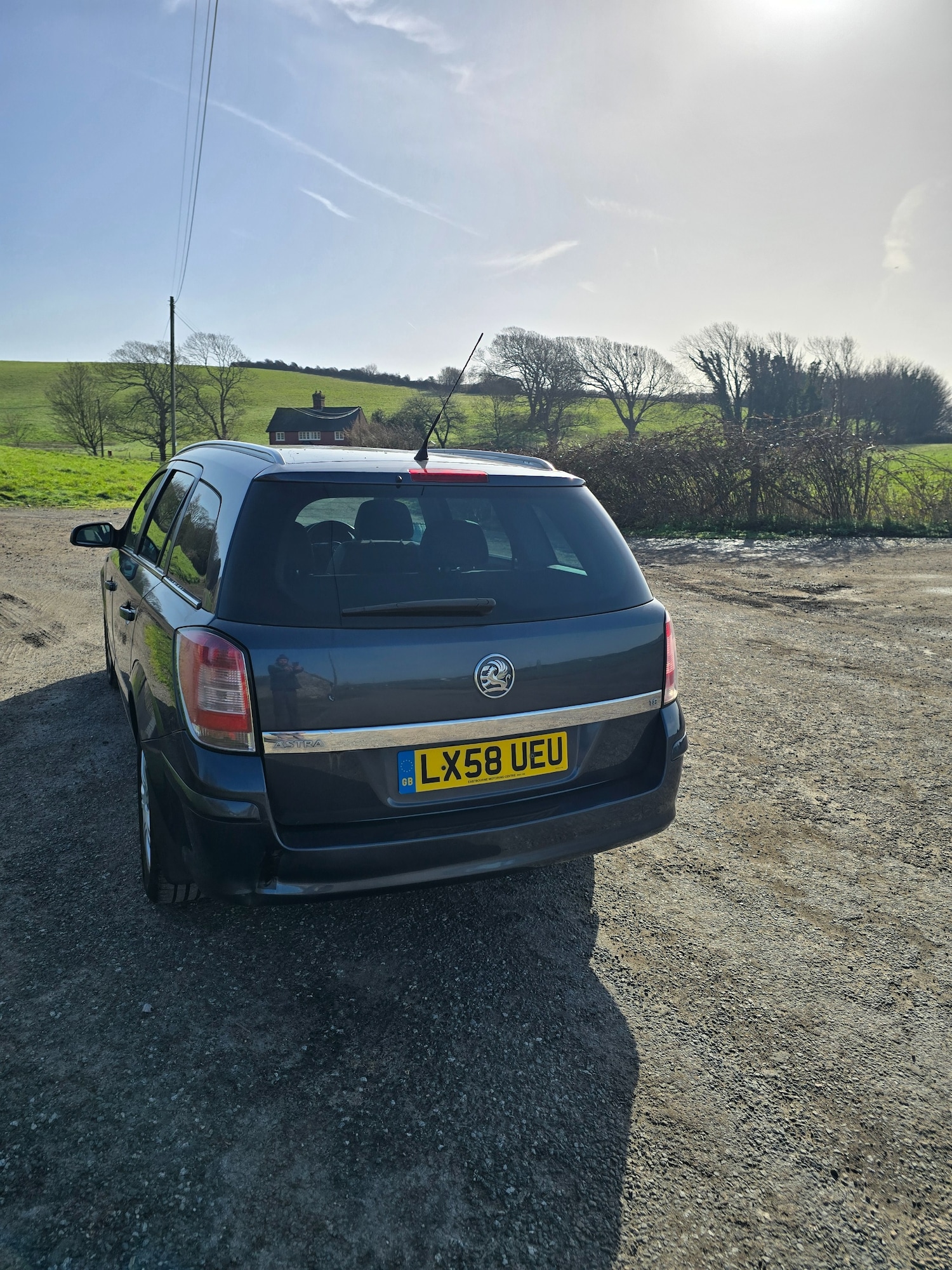 Used Vauxhall Astra 2008 for sale - 77744415: Photo 4