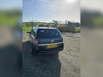 Used Vauxhall Astra 2008 for sale - 77744415: Photo