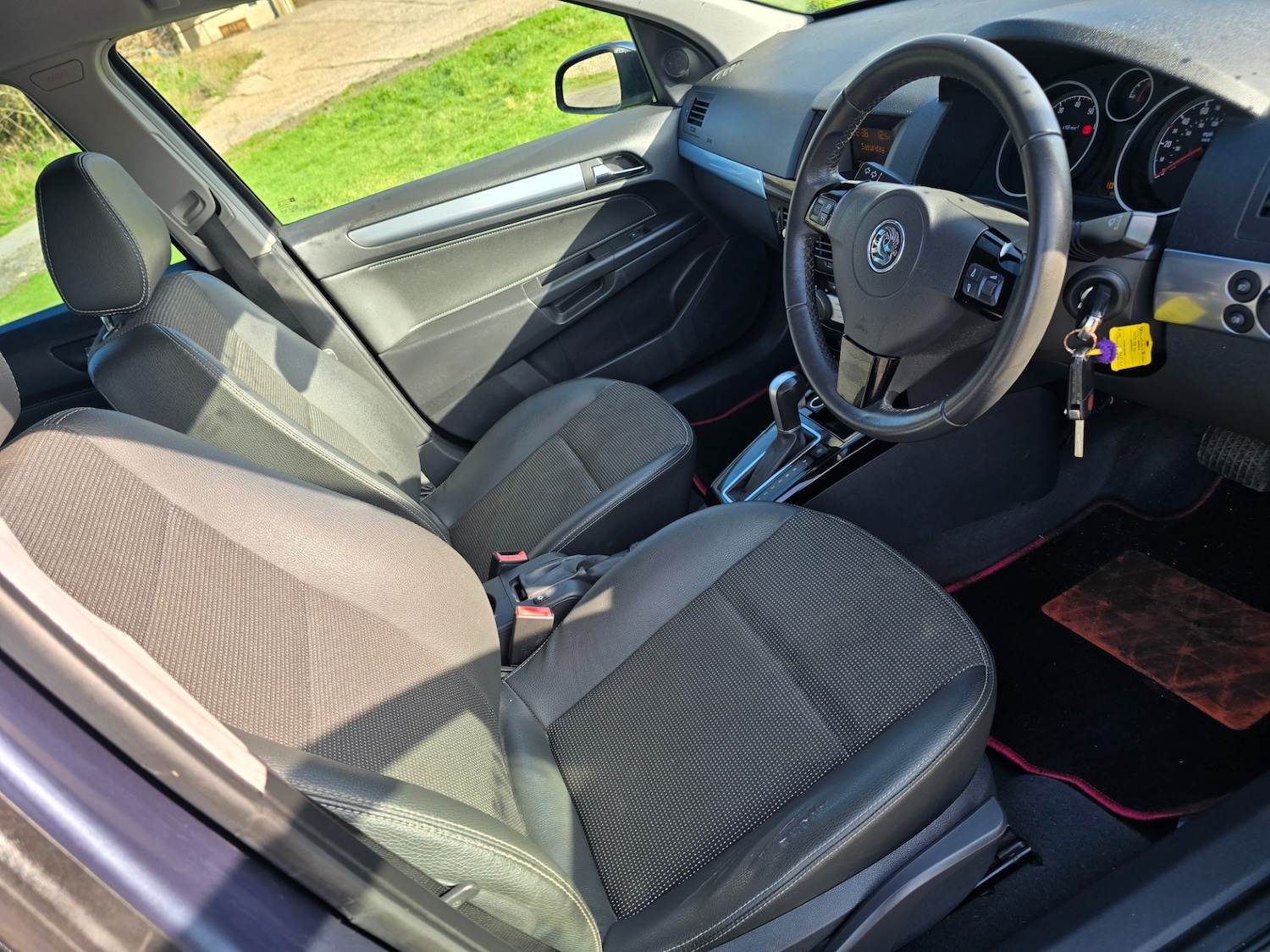 Used Vauxhall Astra 2008 for sale - 77744415: Photo 5