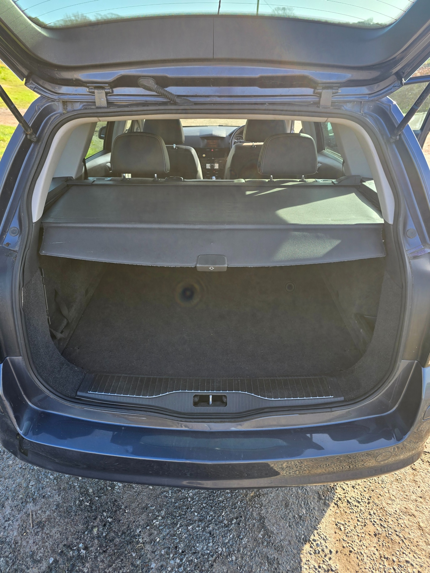 Used Vauxhall Astra 2008 for sale - 77744415: Photo 8