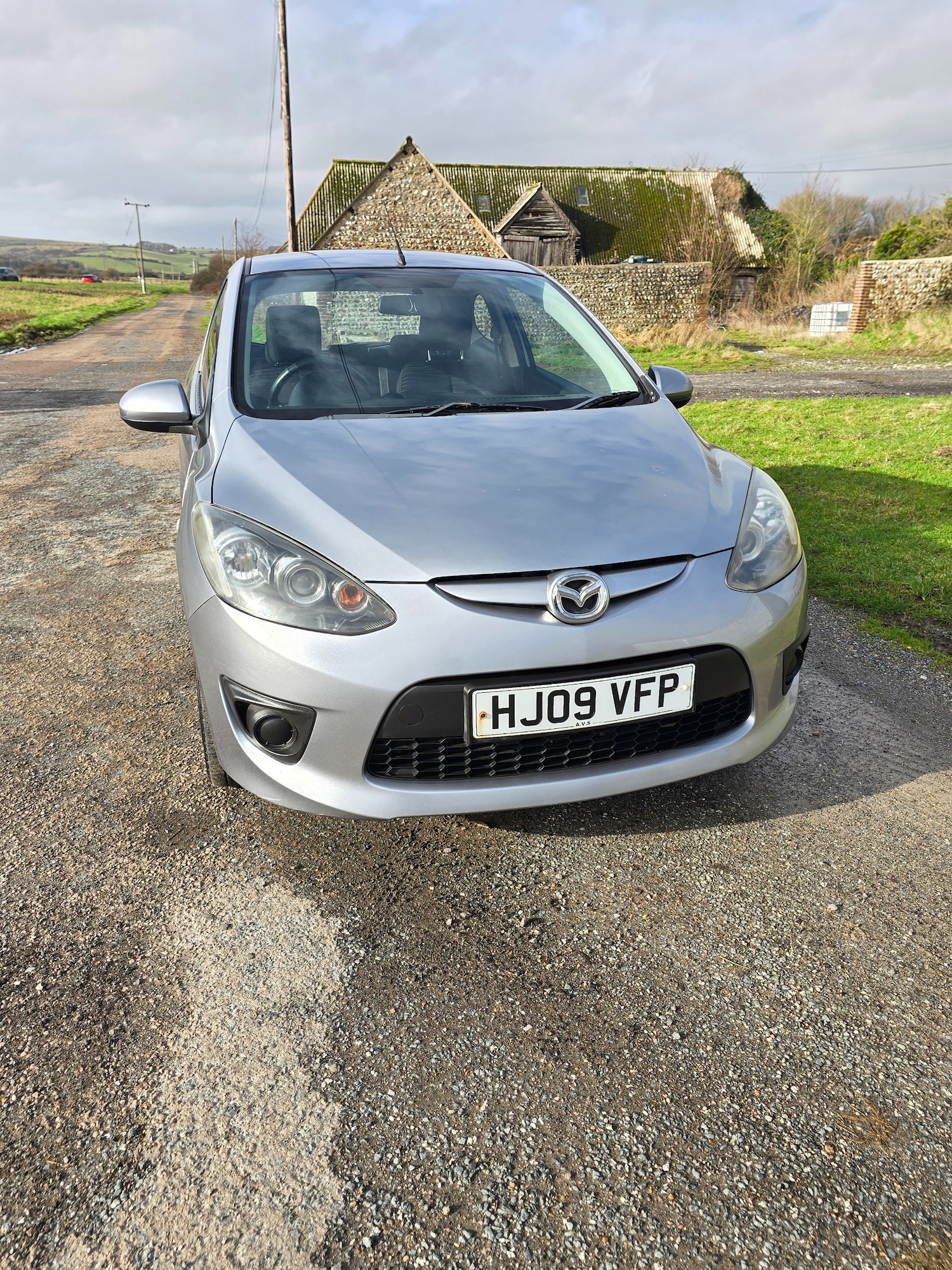 Used Mazda Mazda2 2009 for sale - 77298297: Photo 2