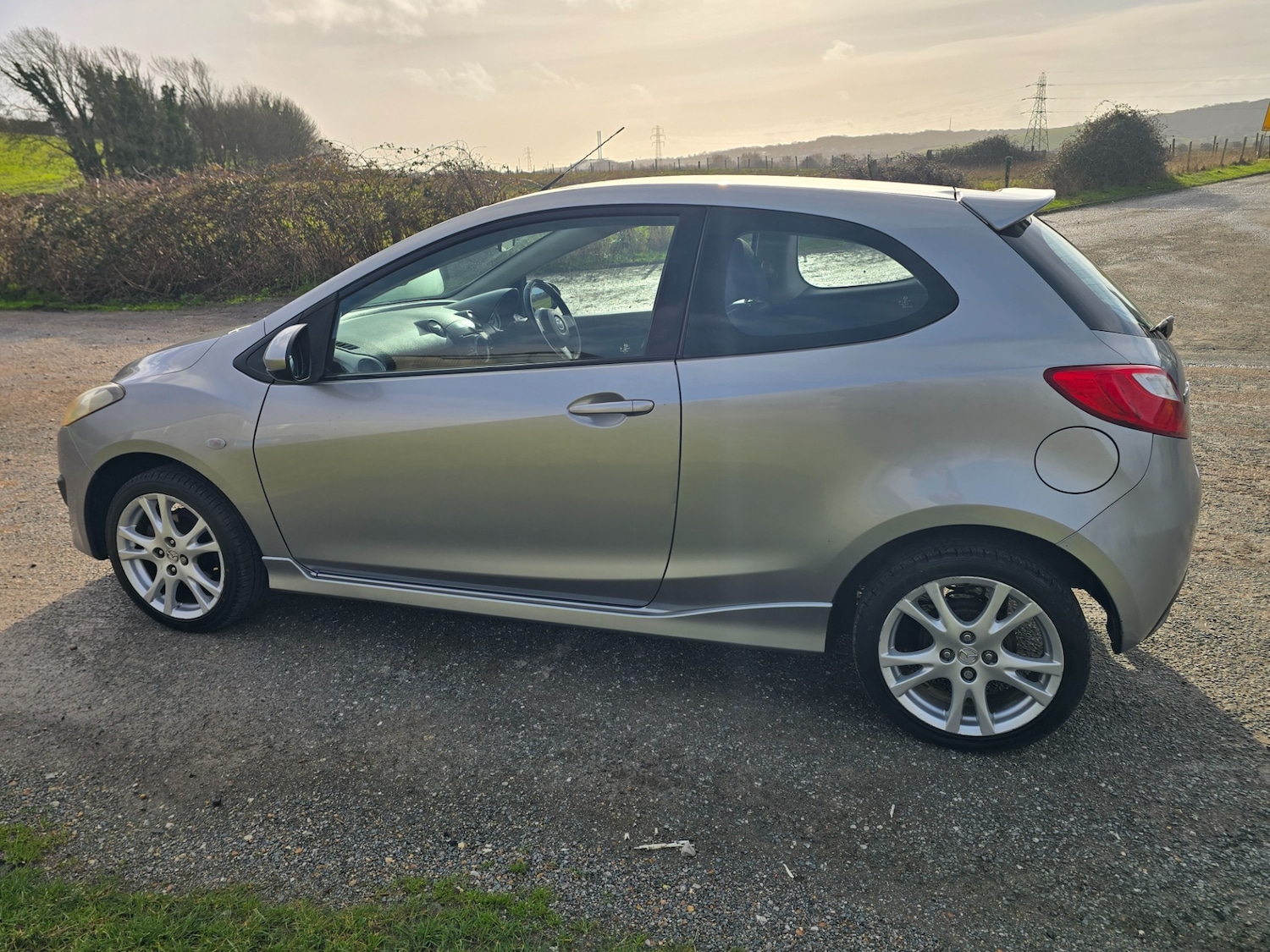 Used Mazda Mazda2 2009 for sale - 77298297: Photo 3