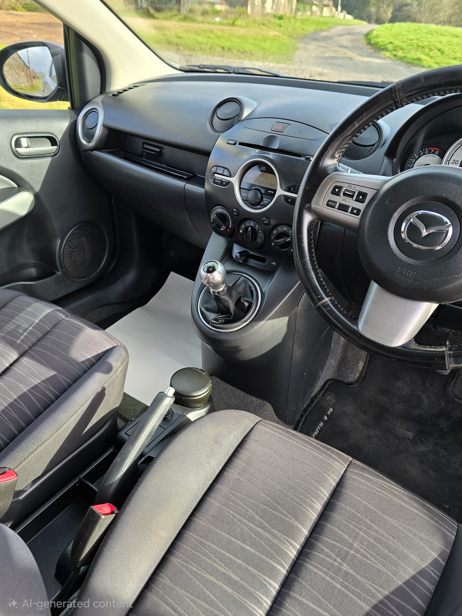 Used Mazda Mazda2 2009 for sale - 77298297: Photo 7