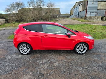 Used Ford Fiesta 2011 for sale - 77247288: Photo