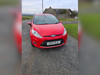 Used Ford Fiesta 2011 for sale - 77247288: Photo