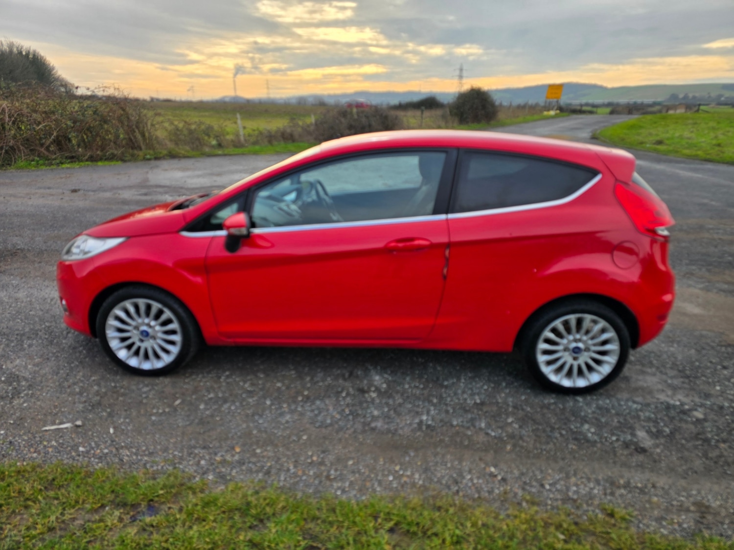 Used Ford Fiesta 2011 for sale - 77247288: Photo 3
