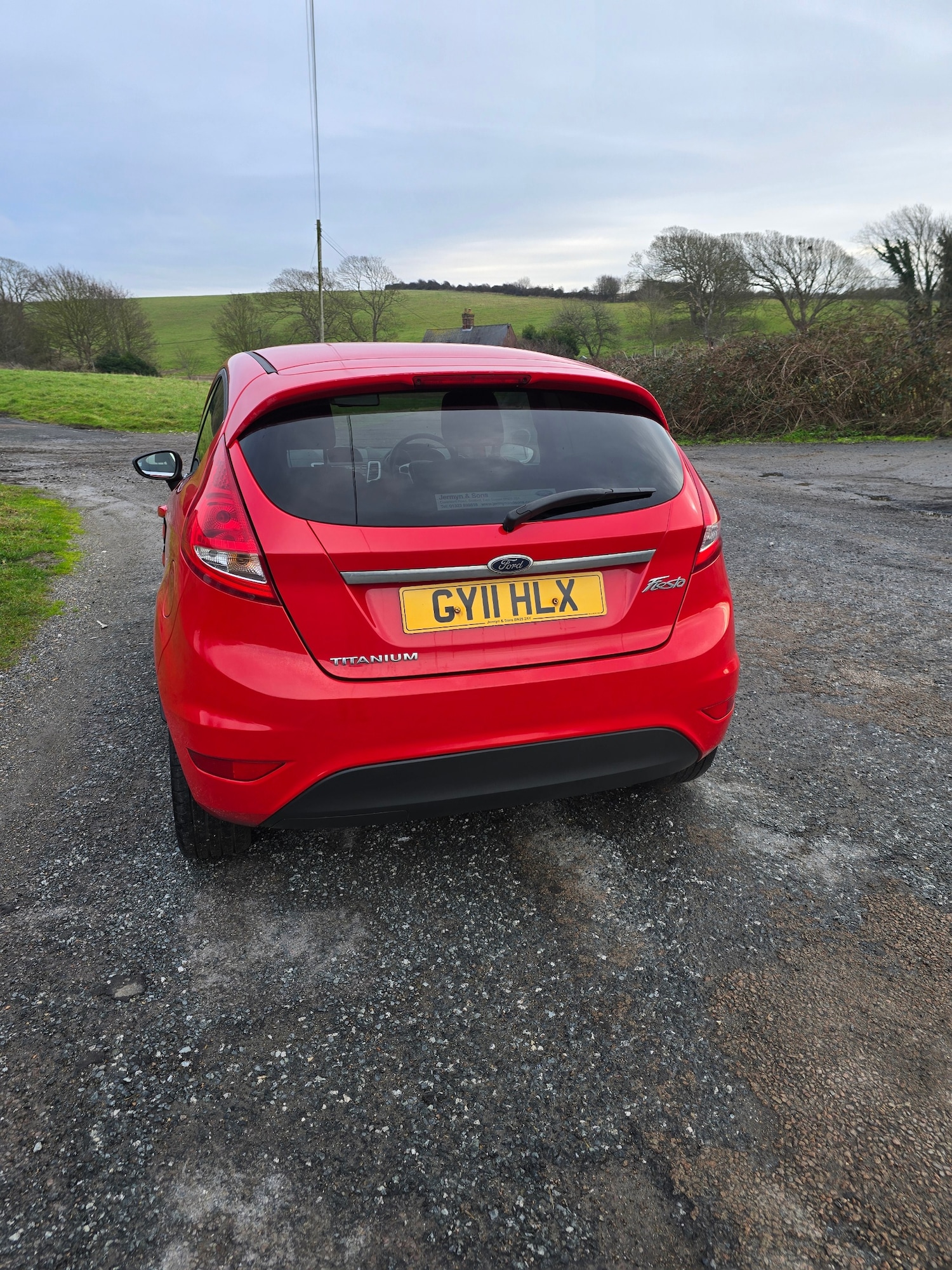 Used Ford Fiesta 2011 for sale - 77247288: Photo 4